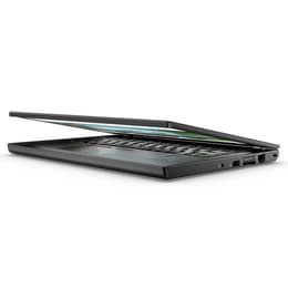 Lenovo ThinkPad X270 12" Core i5 2.6 GHz - SSD 1000 Go - 16 Go QWERTZ - Allemand