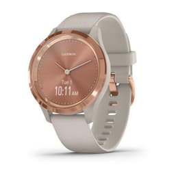 Montre Garmin Cardio GPS vívomove 3S - Or rose