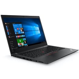 Lenovo ThinkPad T480s 14" Core i7 1.8 GHz - SSD 256 Go - 16 Go AZERTY - Français