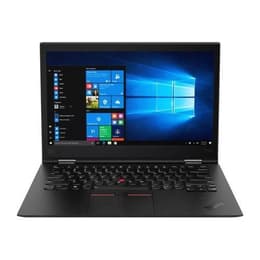 Lenovo ThinkPad X1 Yoga G3 14" Core i7 1.8 GHz - SSD 512 Go - 16 Go QWERTZ - Allemand