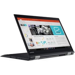 Lenovo ThinkPad X1 Yoga G3 14" Core i7 1.8 GHz - SSD 512 Go - 16 Go QWERTZ - Allemand