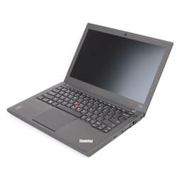 Lenovo ThinkPad X240 12" Core i5 2.1 GHz - SSD 240 Go - 4 Go AZERTY - Français