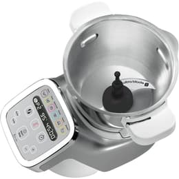 Robot cuiseur Moulinex HF806E10 3,0000L -Argent
