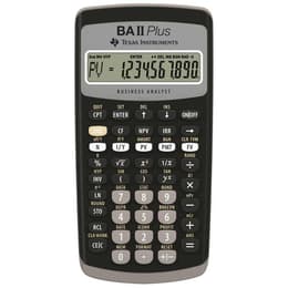 Calculatrice Texas Instruments Ba II Plus
