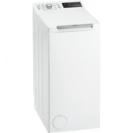 Lave-linge encastrable 40 cm hublot Hotpoint WMTG722UFRN/N Essential