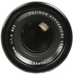 Objectif Fujifilm X XF Fujinon Aspherical 53mm f/1.4 R X 53mm f/1.4