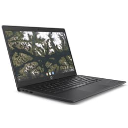 HP Chromebook 14 G6 Celeron 1.1 GHz 32Go SSD - 4Go QWERTY - Anglais