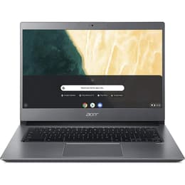 Acer Chromebook CB-CB714-1WT-59DB 14 Core i5 1.6 GHz 128Go SSD - 8Go QWERTZ - Allemand