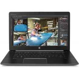 HP ZBook 15 G3 15" Core i7 2.7 GHz - SSD 512 Go - 16 Go QWERTY - Espagnol