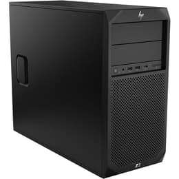 HP Z2 G4 TWR Core i7 3.8 GHz - SSD 256 Go RAM 8 Go