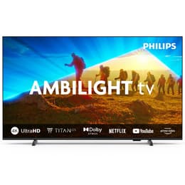 TV Philips LED Ultra HD 4K 140 cm 55PUS8009