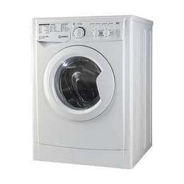 Lave-linge séchant 60 cm hublot Indesit EWE 61252 W FR