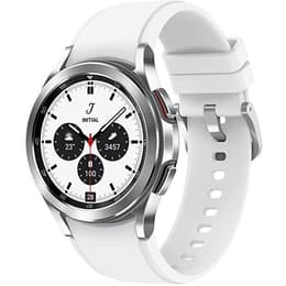 Montre Samsung Cardio GPS Galaxy Watch 4 Classic - Argent