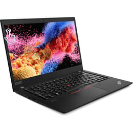 Lenovo ThinkPad T14s G1 14" Core i5 1.7 GHz - SSD 1 To - 16 Go QWERTY - Italien