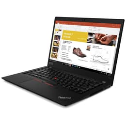 Lenovo ThinkPad T14s G1 14" Core i5 1.7 GHz - SSD 1 To - 16 Go QWERTY - Italien