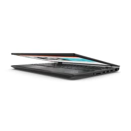 Lenovo ThinkPad T580 15" Core i5 2.6 GHz - SSD 256 Go - 8 Go QWERTY - Anglais