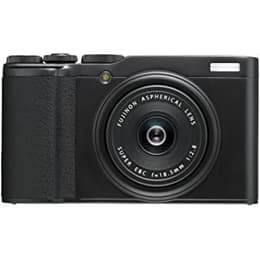 Compact XF10 - Noir + Fujifilm Fujinon Aspherical Lens Super EBC 23 mm f/2.8 f/2.8
