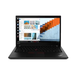 Lenovo ThinkPad T490 14" Core i5 1.6 GHz - SSD 512 Go - 8 Go QWERTZ - Allemand