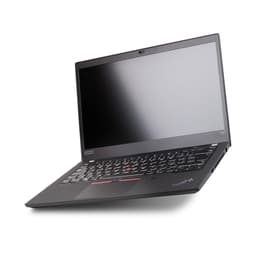 Lenovo ThinkPad T490 14" Core i5 1.6 GHz - SSD 512 Go - 8 Go QWERTZ - Allemand