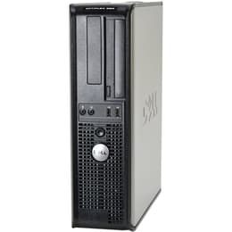 Dell OptiPlex 380 DT Core 2 Duo 2,93 GHz - HDD 160 Go RAM 4 Go