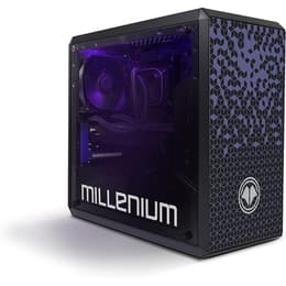 Millenium MM1 Ryzen 7 3,6 GHz - SSD 1000 Go + HDD 1 To - 16 Go - NVIDIA GeForce RTX 2060 SUPER