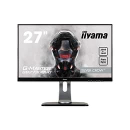 Écran 27" LCD QHD Iiyama G-Master GB2730QSU-B1