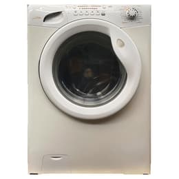 Lave-linge séchant 60 cm hublot Candy ALOISE