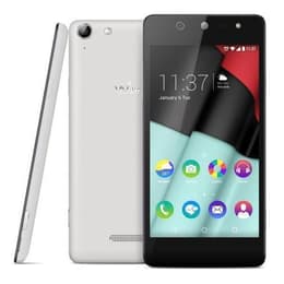 Wiko Selfy 4G 8 Go - Blanc - Débloqué