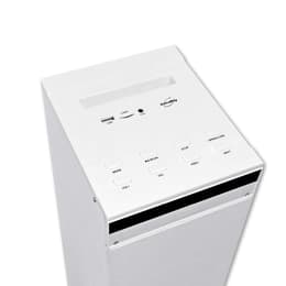 Enceinte Bluetooth Inovalley HP32-CD-W Sound Tower - Blanc