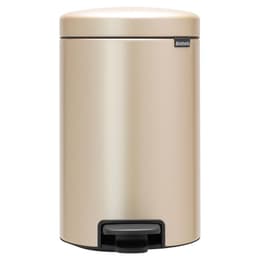Poubelle électrique Brabantia 12L Pedal Bin 304446