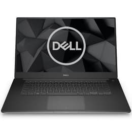 Dell Precision 5530 15" Core i7 2.6 GHz - SSD 256 Go - 16 Go QWERTY - Anglais