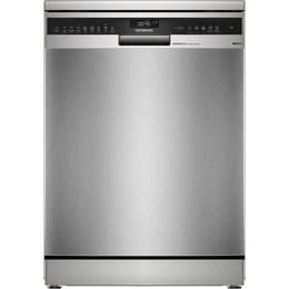 Lave-vaisselle pose libre 60 cm Siemens SN25ZI03BE - 10 à 12 couverts