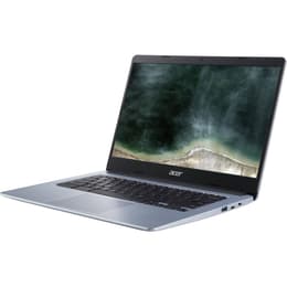 Acer Chromebook CB314-1H-P11Q Pentium 1.1 GHz 128Go SSD - 8Go QWERTZ - Allemand