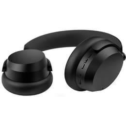 Casque réducteur de bruit sans fil avec micro Sennheiser Accentum Wireless - Noir