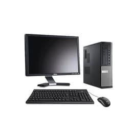 Dell OptiPlex 7010 DT 20" Core i5 3,2 GHz - HDD 500 Go - 4 Go AZERTY
