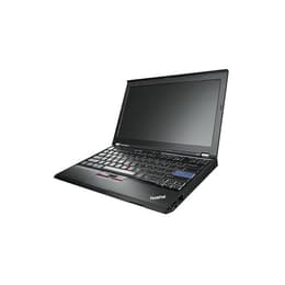 Lenovo ThinkPad X220 12" Core i5 2.4 GHz - HDD 250 Go - 4 Go AZERTY - Français