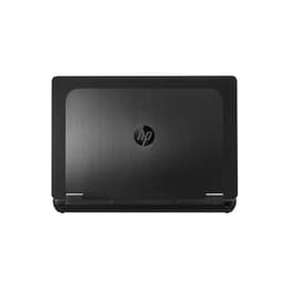 HP ZBook 15 15" Core i7 2.7 GHz - SSD 256 Go - 8 Go QWERTY - Anglais