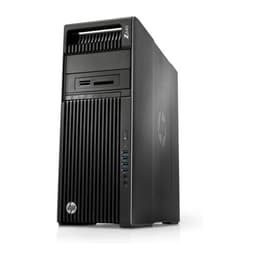 HP WorkStation Z640 Xeon E5 2,4 GHz - SSD 256 Go RAM 16 Go