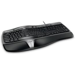 Clavier Microsoft QWERTY Anglais (UK) 4000