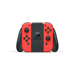 Switch OLED 64GB - Rouge - Edition limitée Super Mario Red