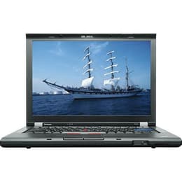 Lenovo ThinkPad T410 14" Core i5 2.4 GHz - HDD 160 Go - 4 Go AZERTY - Français