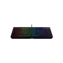 Clavier Razer AZERTY Français rétroéclairé BlackWidow