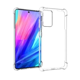 Coque Galaxy A52s - Plastique - Transparent