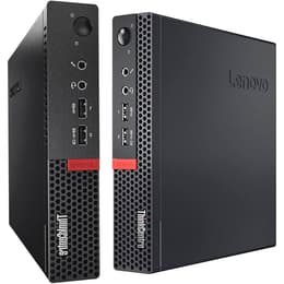 Lenovo ThinkCentre M710Q Tiny Core i3 3,4 GHz - SSD 256 Go RAM 8 Go