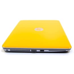 HP EliteBook 840 G3 14" Core i5 2.4 GHz - SSD 250 Go - 16 Go QWERTY - Espagnol