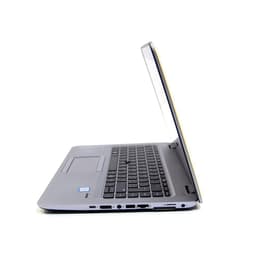 HP EliteBook 840 G3 14" Core i5 2.4 GHz - SSD 250 Go - 16 Go QWERTY - Espagnol