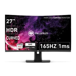 Écran 27" LCD QHD Millenium MD27PRO165
