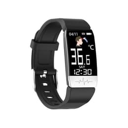 Montre Cardio Ksix Fitness Band HR Bxstband - Noir