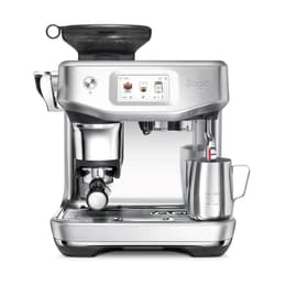 Machine Expresso Sans capsules Sage The Barista Touch Impress SES881BSS 2,0000L -
