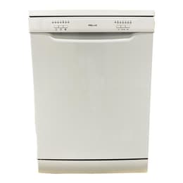 Lave-vaisselle pose libre 60 cm Proline DWP1247WH -